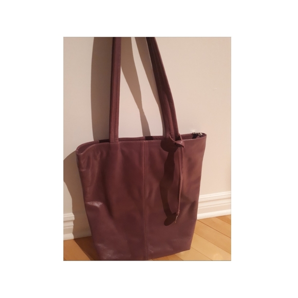 RUDSAK SOFT LEATHER BAG - Picture 5 of 16